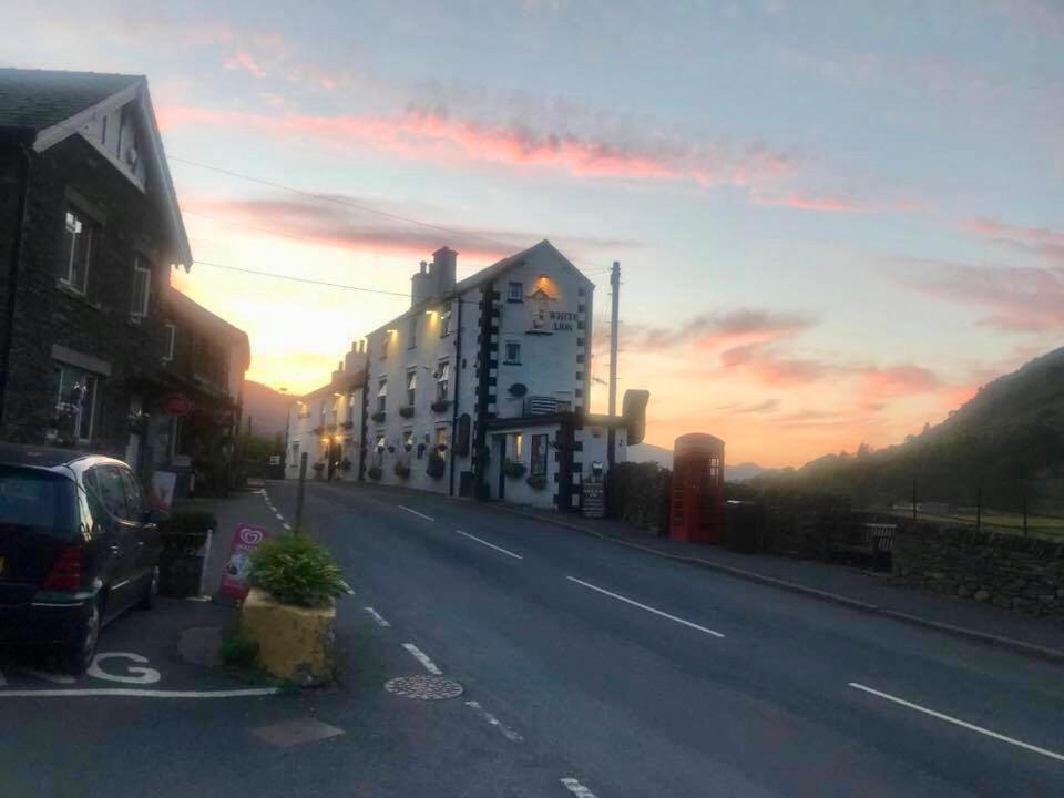 The White Lion Inn Penrith Exterior foto