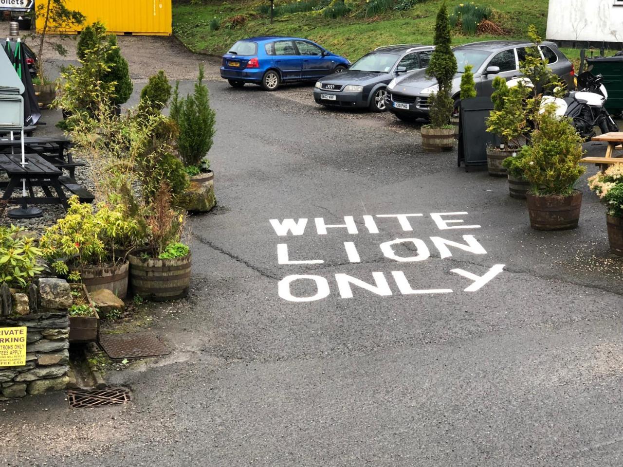 The White Lion Inn Penrith Exterior foto